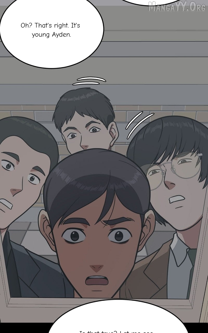 Change Me Chapter 82 - page 97